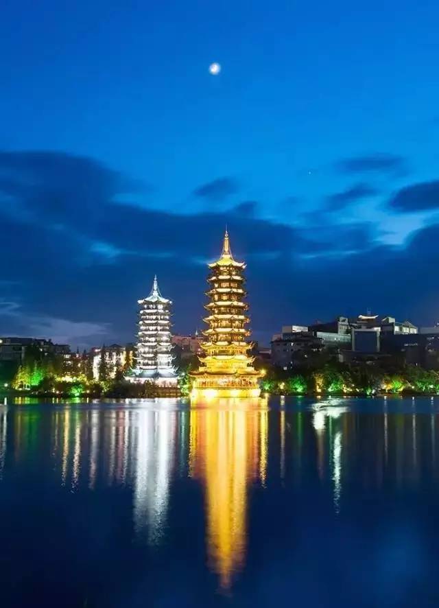 唯美中國(guó)古建筑：小橋流水、亭臺(tái)樓閣