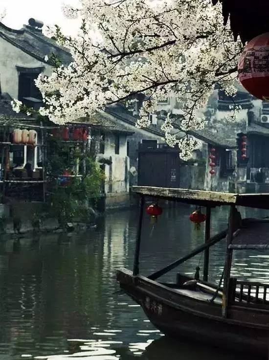 唯美中國古建筑：小橋流水、亭臺樓閣