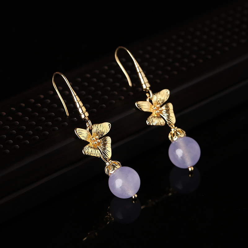 時尚婉約耳環(huán)，復(fù)古優(yōu)雅氣質(zhì)耳環(huán)