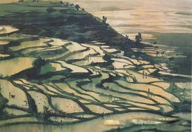 中國(guó)水墨畫(huà)：唯美詩(shī)意國(guó)畫(huà)山水