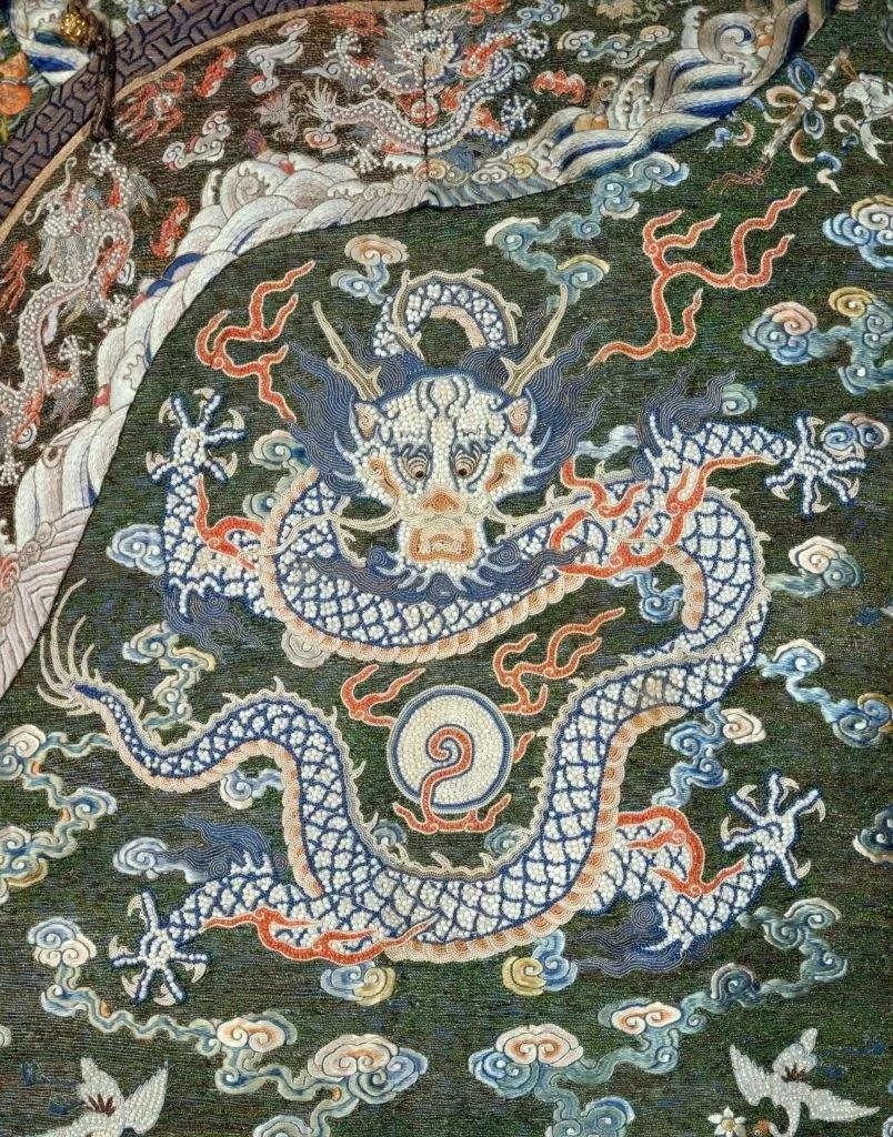 淺析中國(guó)刺繡，家佳樂(lè)文學(xué)的刺繡究竟有多美?