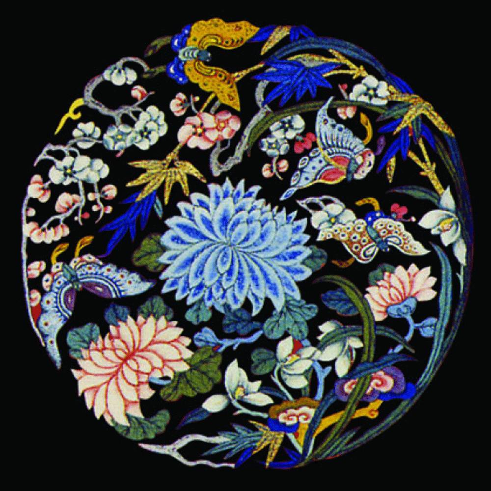 淺析中國(guó)刺繡，家佳樂(lè)文學(xué)的刺繡究竟有多美?