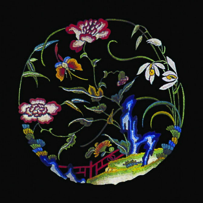 淺析中國(guó)刺繡，家佳樂(lè)文學(xué)的刺繡究竟有多美?