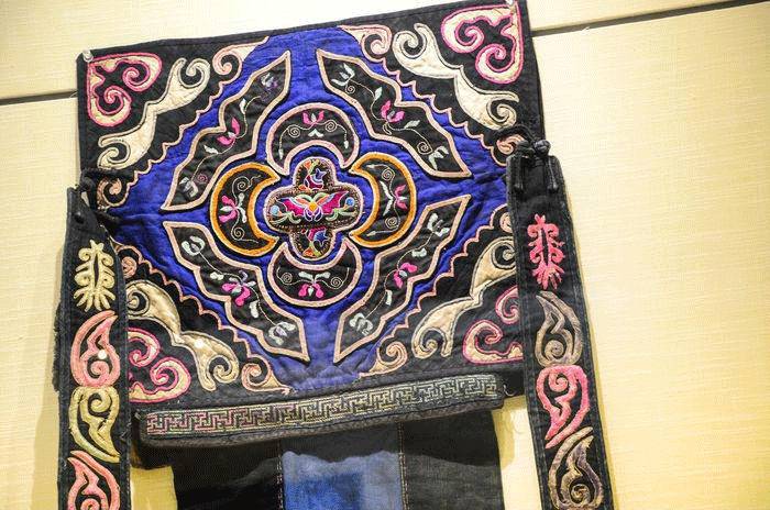 淺析中國刺繡，家佳樂文學的刺繡究竟有多美?