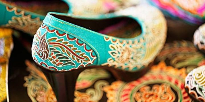 淺析中國刺繡，家佳樂文學(xué)的刺繡究竟有多美?