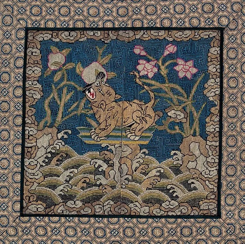 淺析中國刺繡，家佳樂文學(xué)的刺繡究竟有多美?