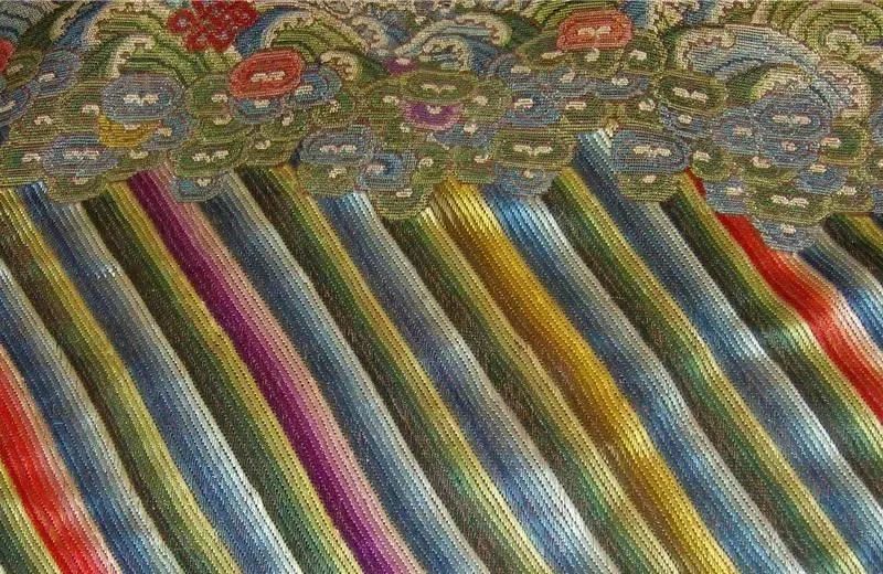 淺析中國刺繡，家佳樂文學(xué)的刺繡究竟有多美?