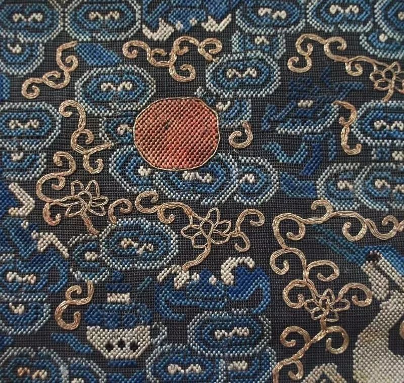 淺析中國刺繡，家佳樂文學的刺繡究竟有多美?