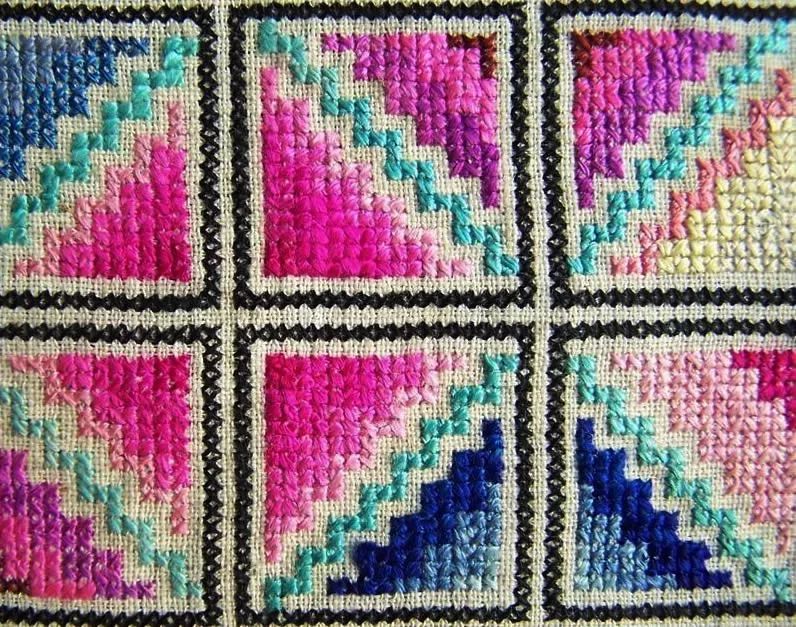 淺析中國刺繡，家佳樂文學的刺繡究竟有多美?