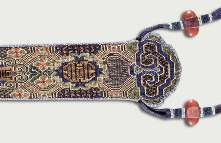 淺析中國刺繡，家佳樂文學的刺繡究竟有多美?