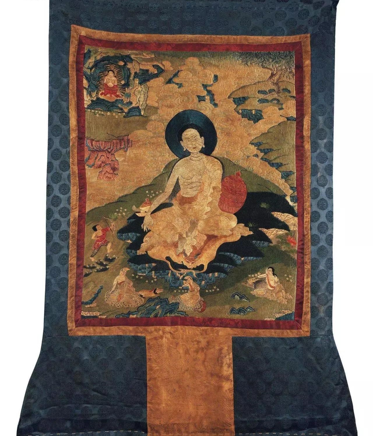 淺析中國刺繡，家佳樂文學(xué)的刺繡究竟有多美?