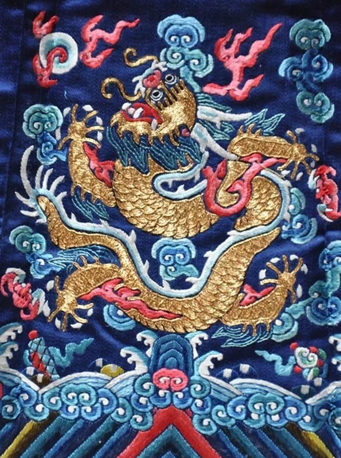 淺析中國刺繡，家佳樂文學(xué)的刺繡究竟有多美?