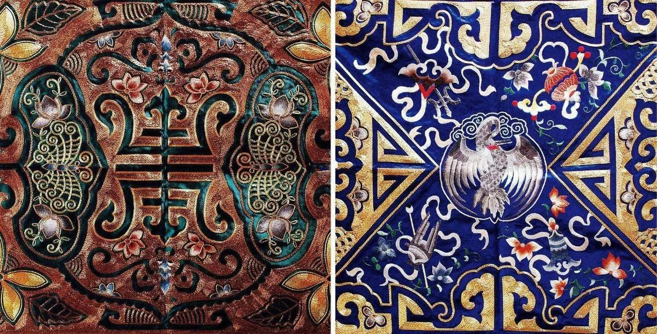 淺析中國刺繡，家佳樂文學(xué)的刺繡究竟有多美?