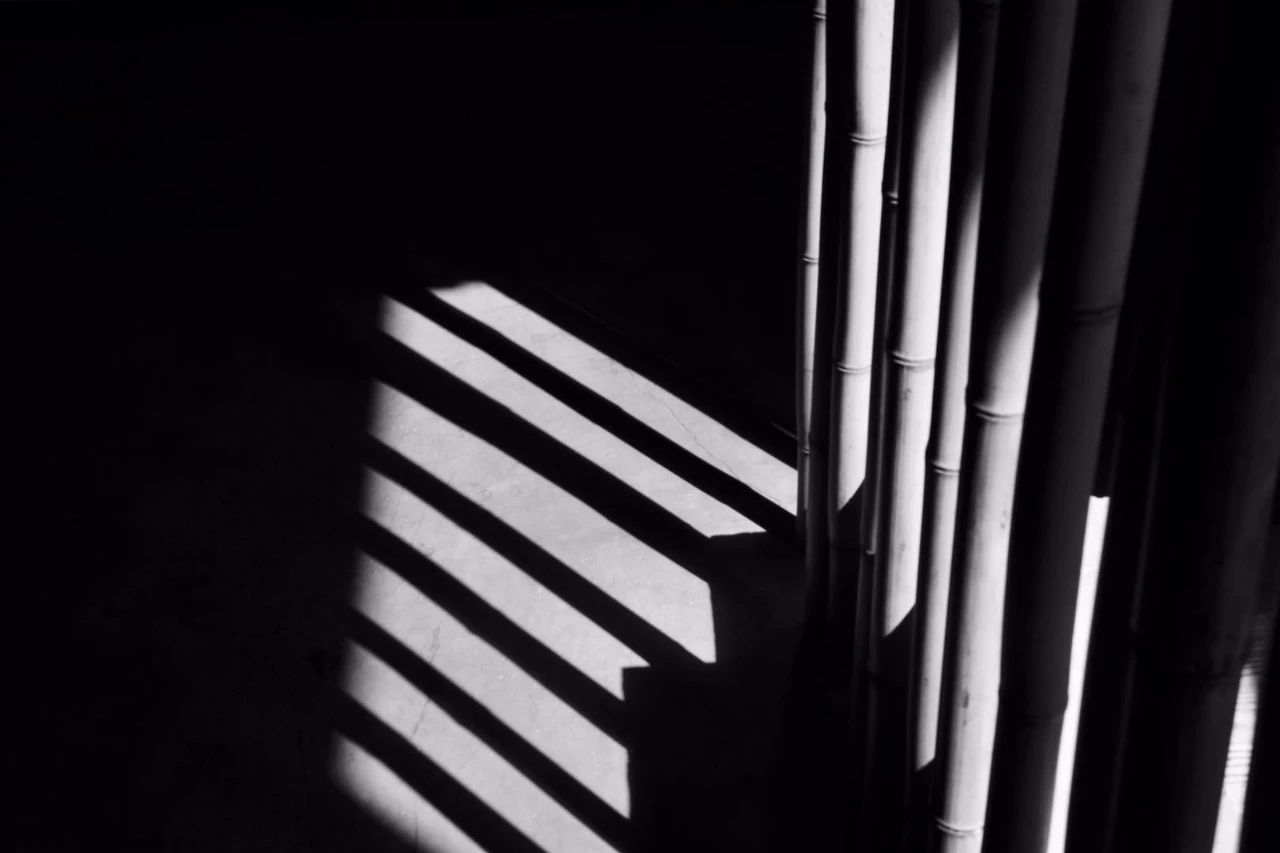 青城山·心越酒店，美的很自然沒有斧鑿的刻意