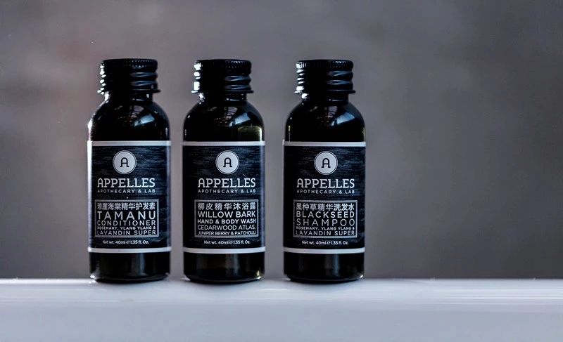 青城山·心越酒店，美的很自然沒有斧鑿的刻意