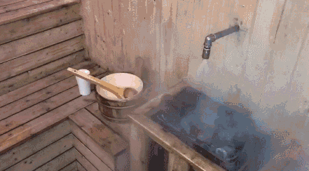 青城山·心越酒店，美的很自然沒有斧鑿的刻意