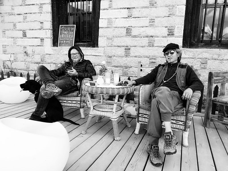 杭州·化城壹處，坐落在化城寺的佛元素里