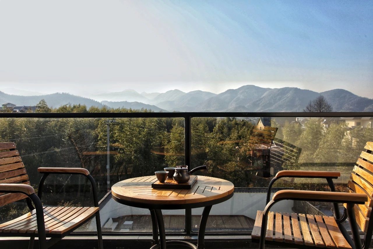 杭州·化城壹處，坐落在化城寺的佛元素里