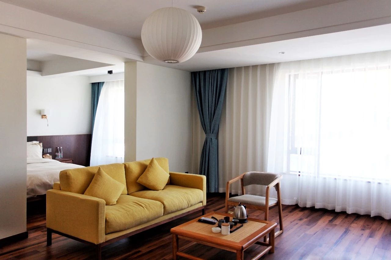 杭州·化城壹處，坐落在化城寺的佛元素里