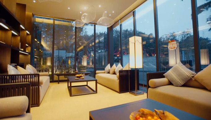 成都禪驛·錦城院子，尋找禪文化的佛系生活