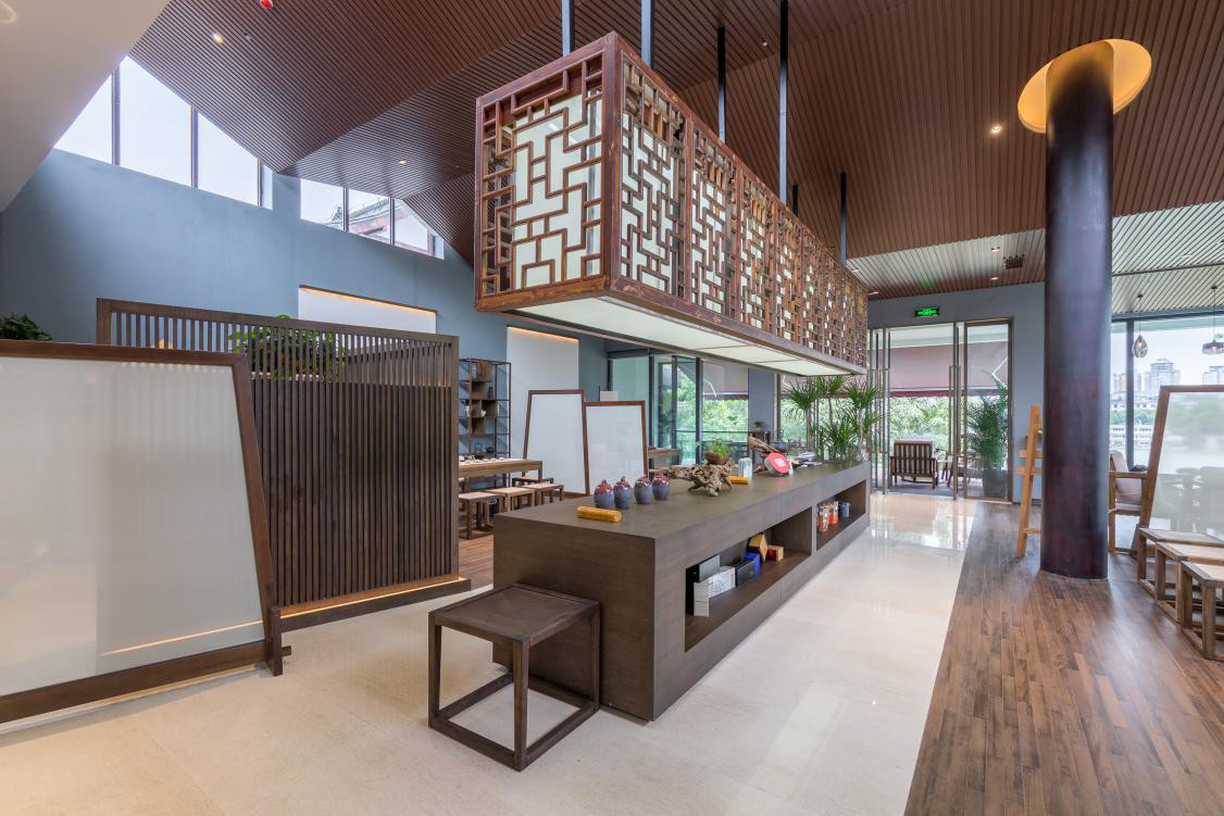 成都禪驛·錦城院子，尋找禪文化的佛系生活