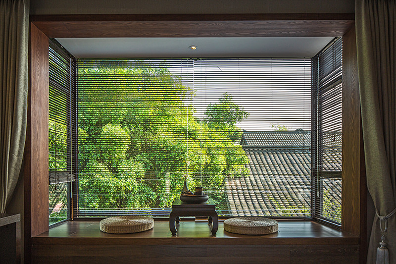 成都禪驛·錦城院子，尋找禪文化的佛系生活