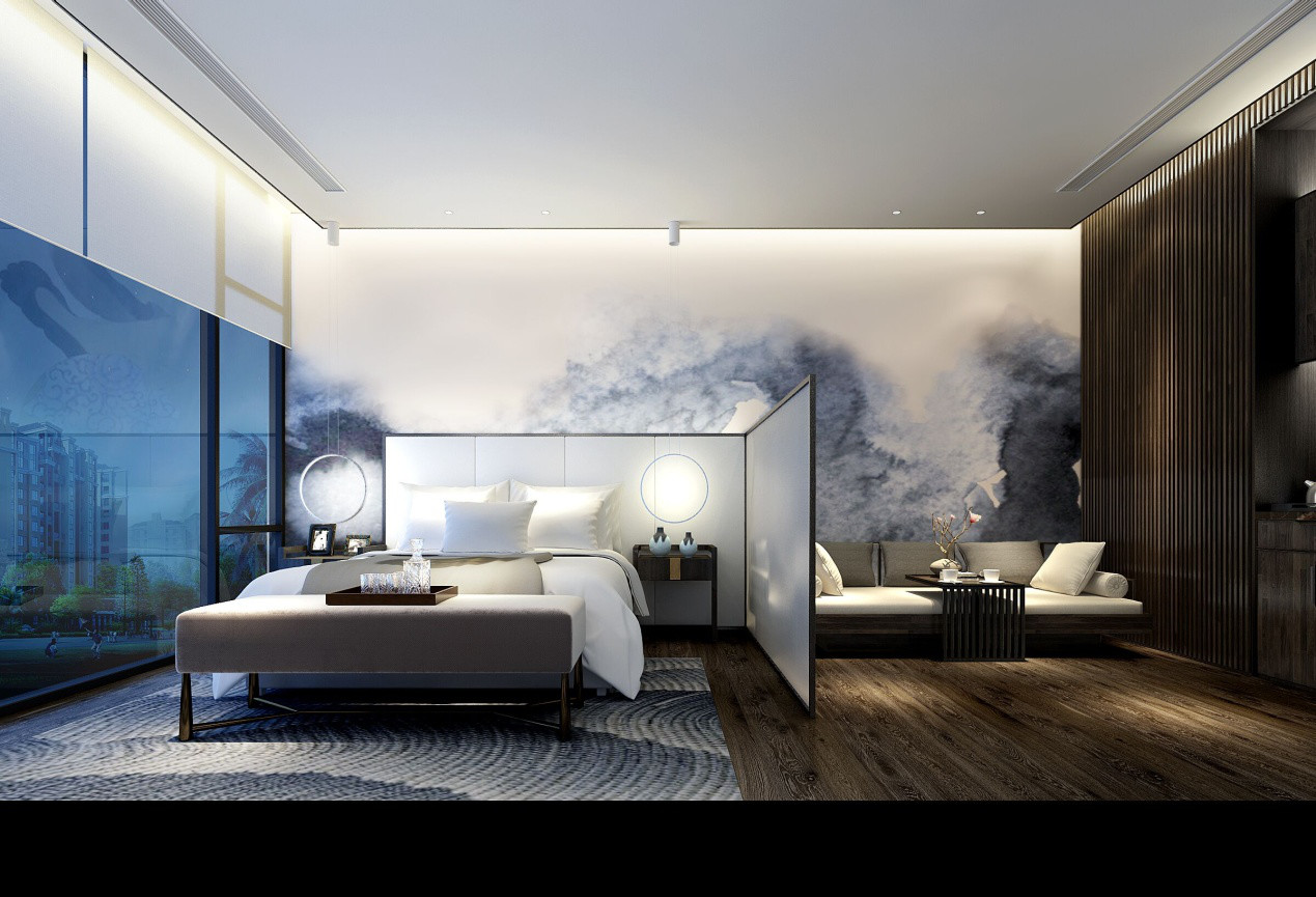 成都禪驛·錦城院子，尋找禪文化的佛系生活