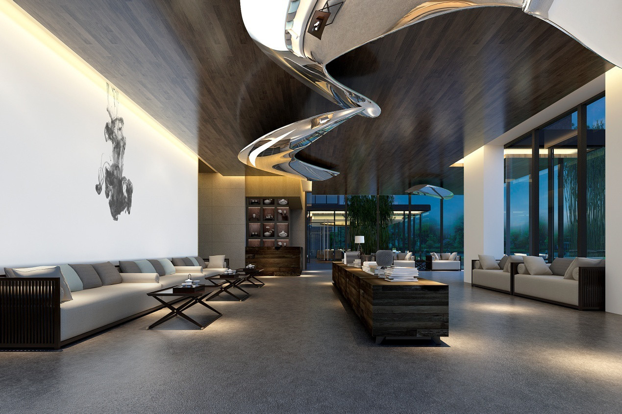 成都禪驛·錦城院子，尋找禪文化的佛系生活