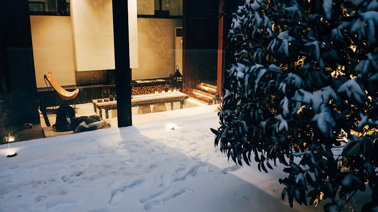 莫干山魚缸·花田美宿，旅途雖驅(qū)愁不如早還家