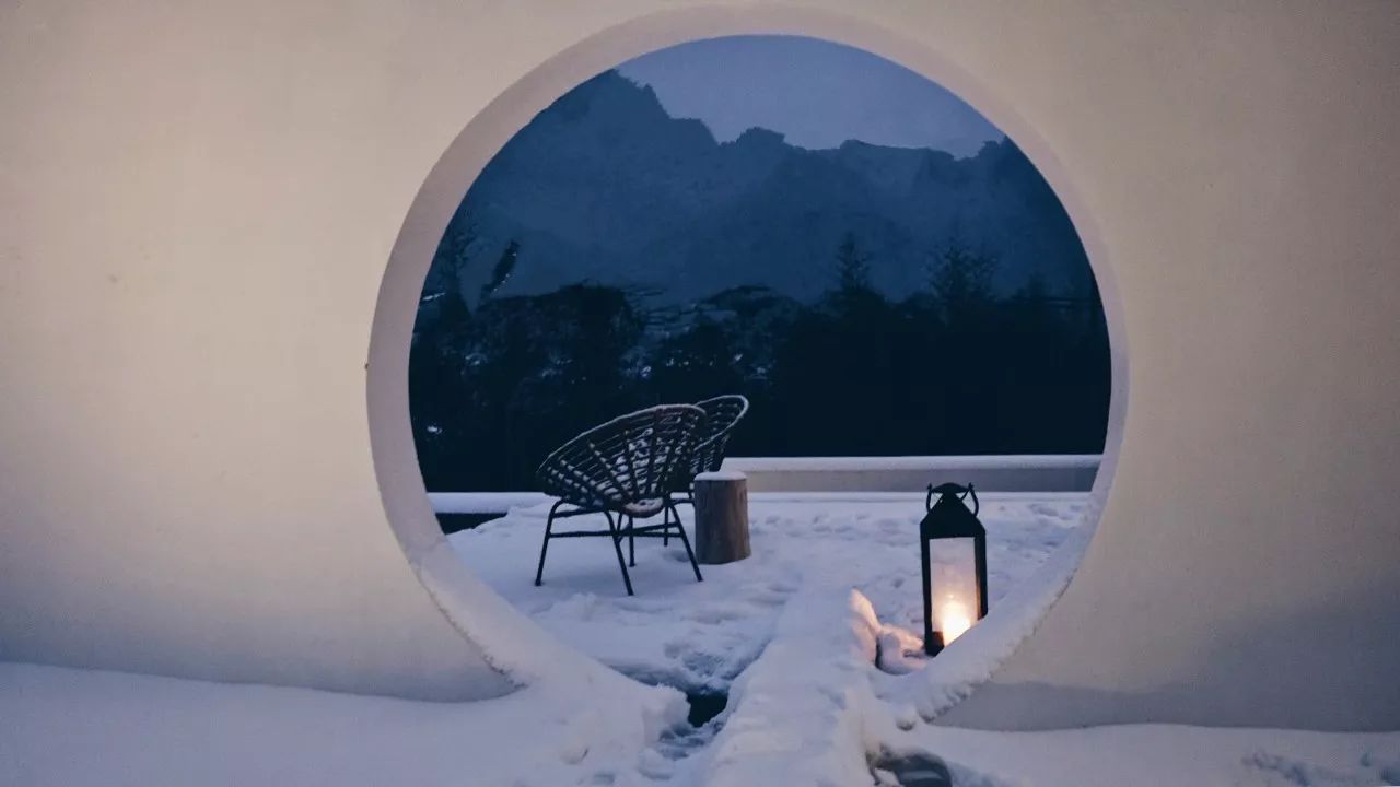 莫干山魚(yú)缸·花田美宿，旅途雖驅(qū)愁不如早還家