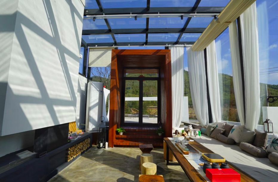 莫干山魚(yú)缸·花田美宿，旅途雖驅(qū)愁不如早還家