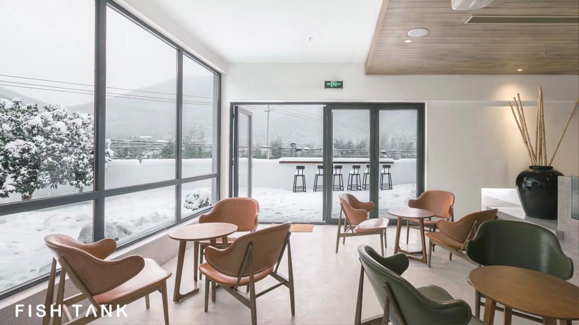 莫干山魚(yú)缸·花田美宿，旅途雖驅(qū)愁不如早還家