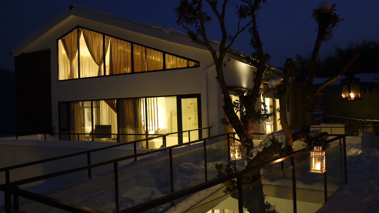 莫干山魚(yú)缸·花田美宿，旅途雖驅(qū)愁不如早還家