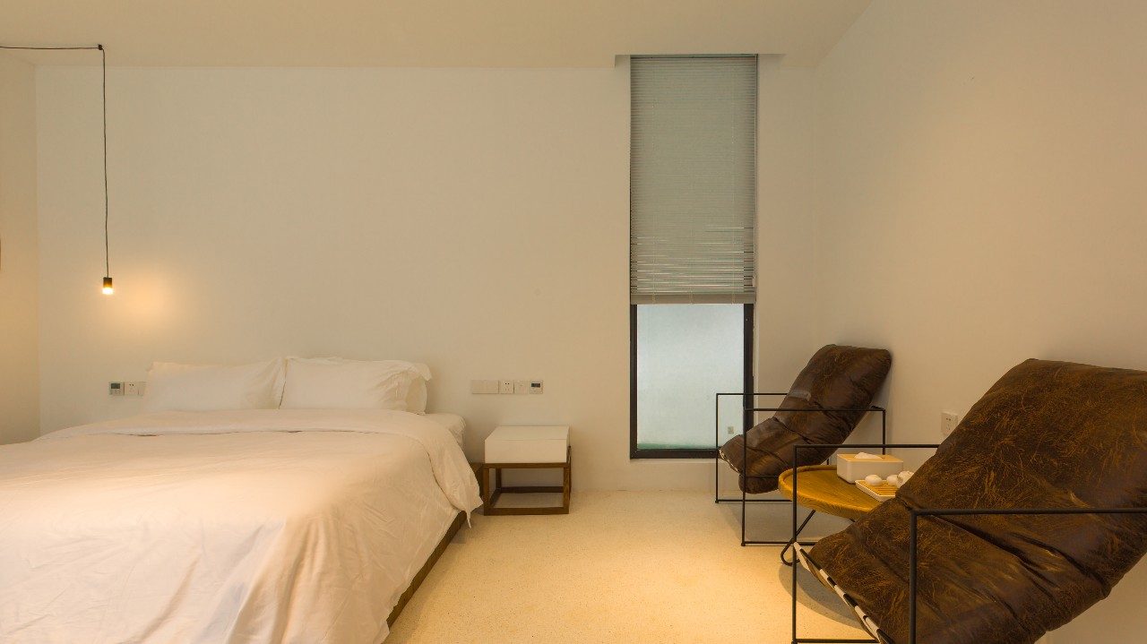 莫干山魚(yú)缸·花田美宿，旅途雖驅(qū)愁不如早還家