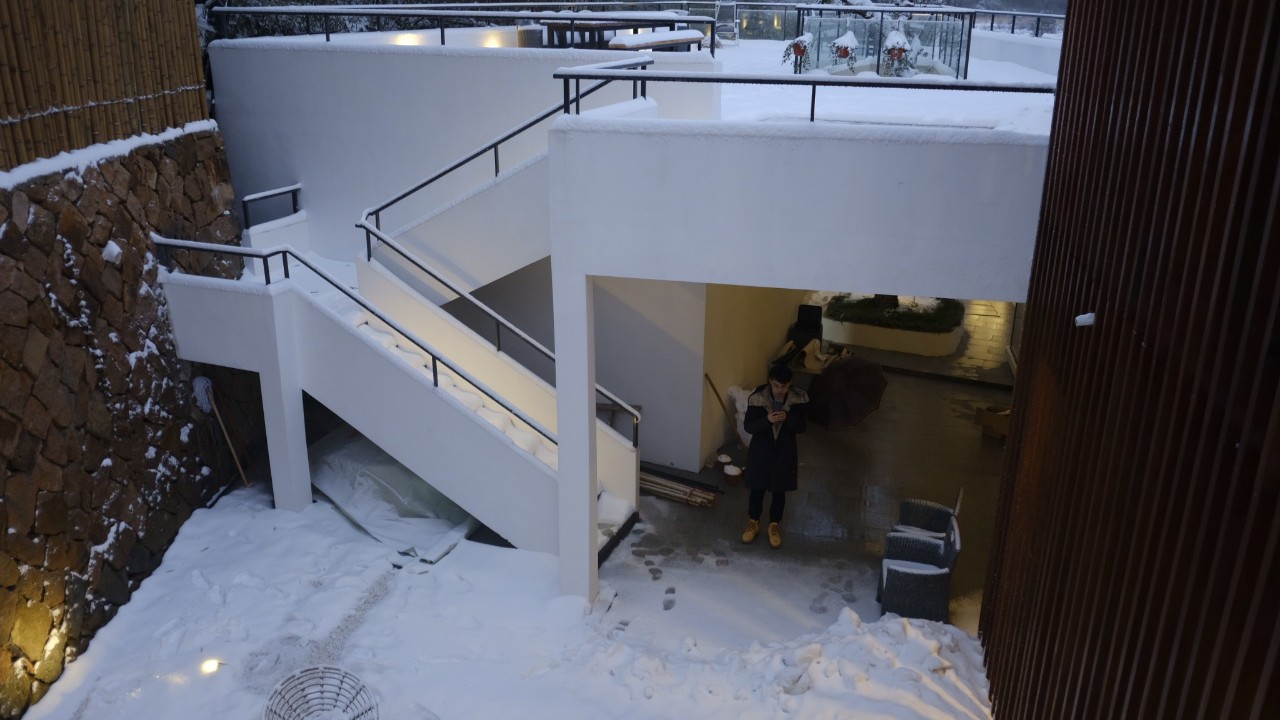 莫干山魚缸·花田美宿，旅途雖驅(qū)愁不如早還家