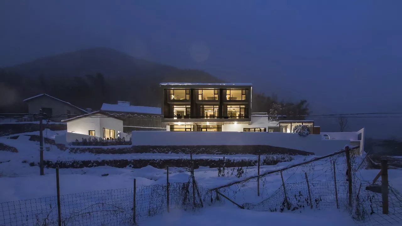 莫干山魚(yú)缸·花田美宿，旅途雖驅(qū)愁不如早還家