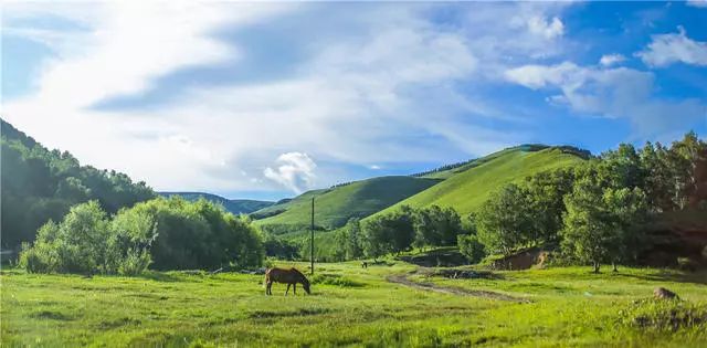 承德·衍居院上野奢度假，策馬奔騰活得瀟瀟灑灑