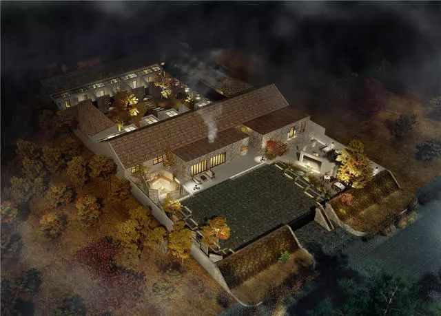 承德·衍居院上野奢度假，策馬奔騰活得瀟瀟灑灑