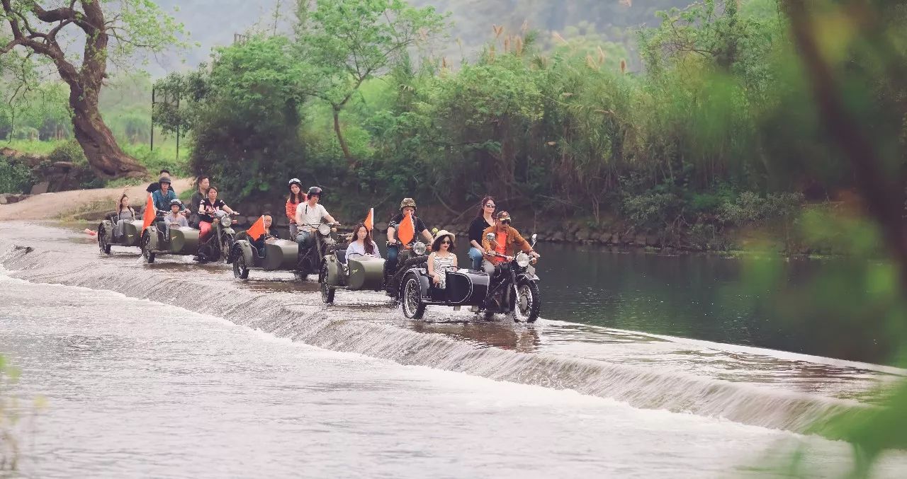 陽(yáng)朔·芒果憶墅，用芒果記錄每一個(gè)美好瞬間