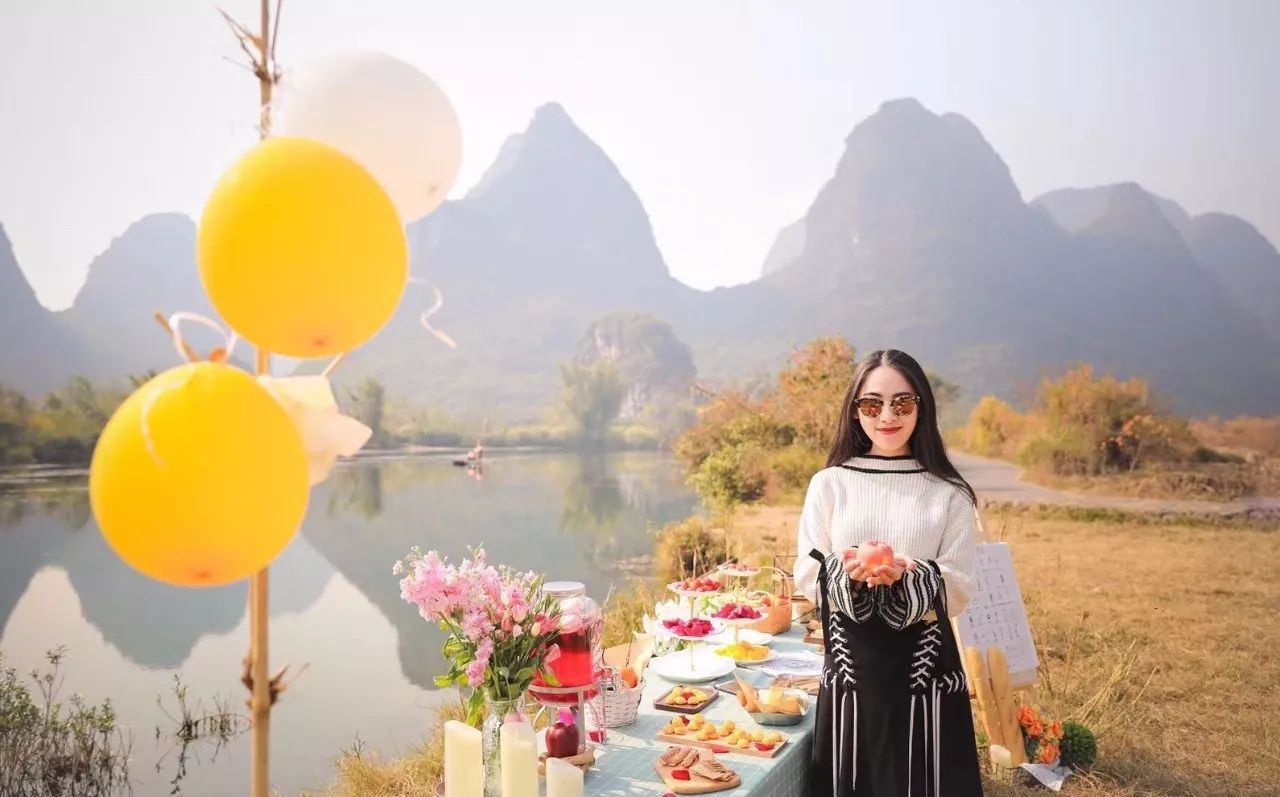 陽(yáng)朔·芒果憶墅，用芒果記錄每一個(gè)美好瞬間