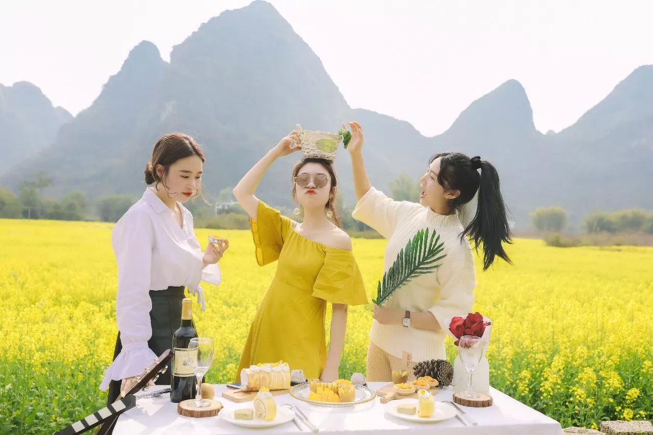 陽(yáng)朔·芒果憶墅，用芒果記錄每一個(gè)美好瞬間