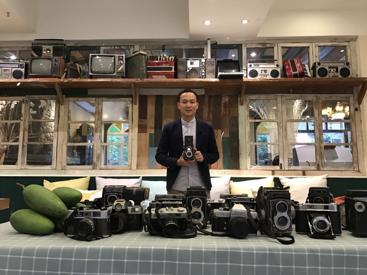 陽(yáng)朔·芒果憶墅，用芒果記錄每一個(gè)美好瞬間