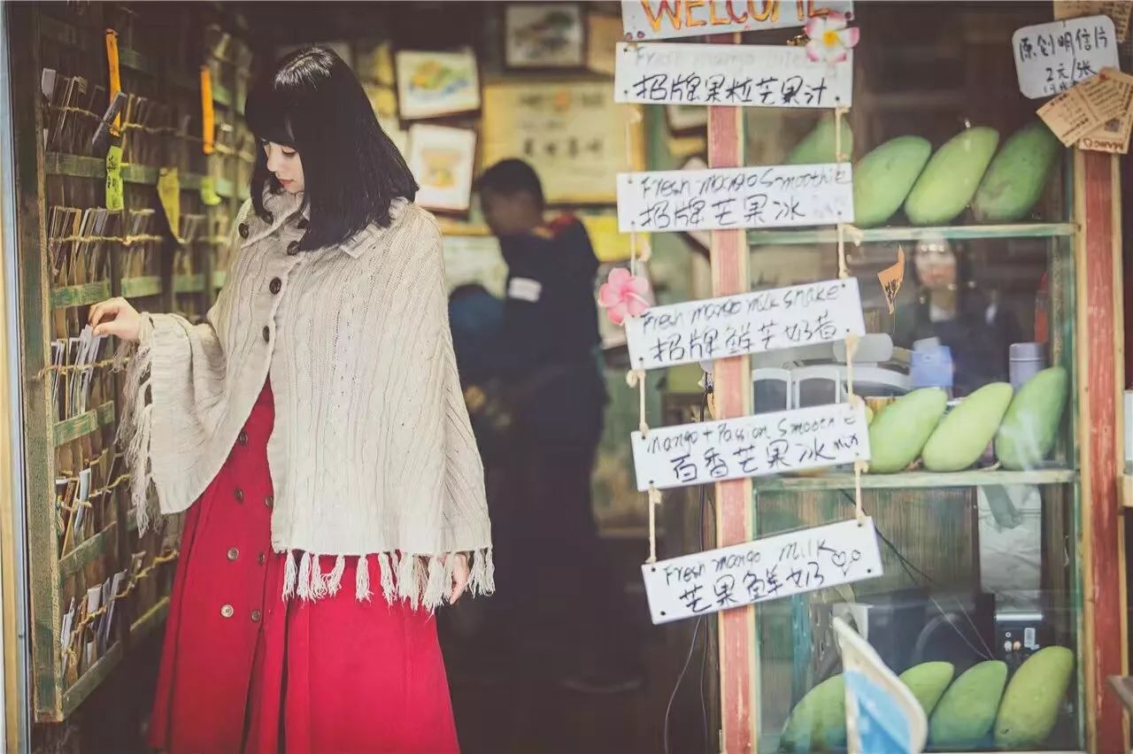 陽朔·芒果憶墅，用芒果記錄每一個美好瞬間