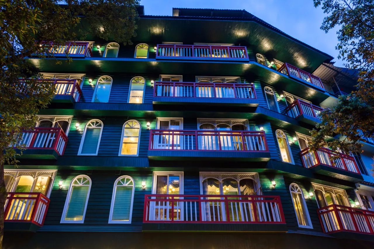 陽朔·芒果憶墅，用芒果記錄每一個美好瞬間