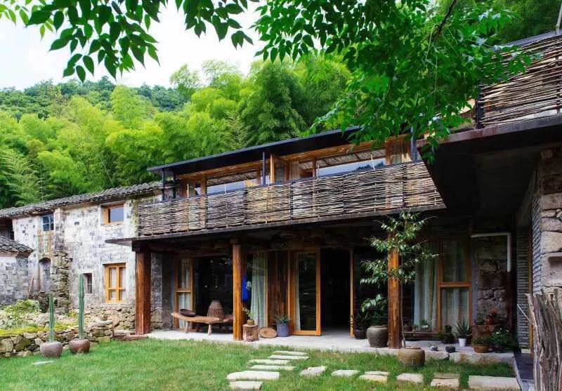 臺(tái)州臨?！げ菟?，骨子里流淌的鄉(xiāng)愁烙印