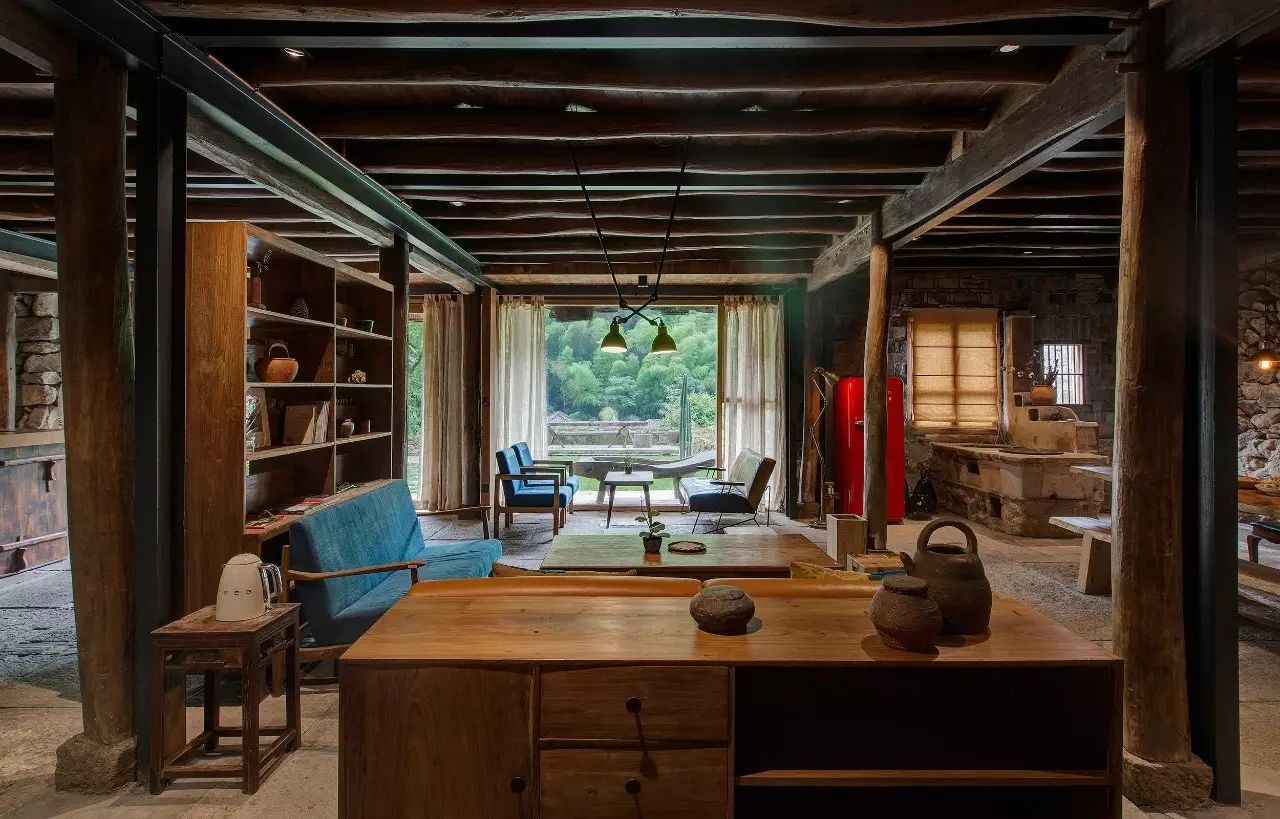 臺(tái)州臨海·草宿，骨子里流淌的鄉(xiāng)愁烙印