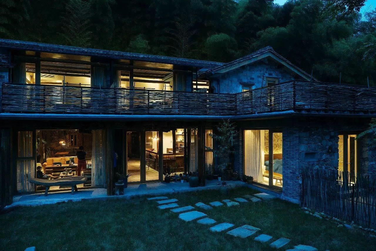 臺州臨?！げ菟?，骨子里流淌的鄉(xiāng)愁烙印