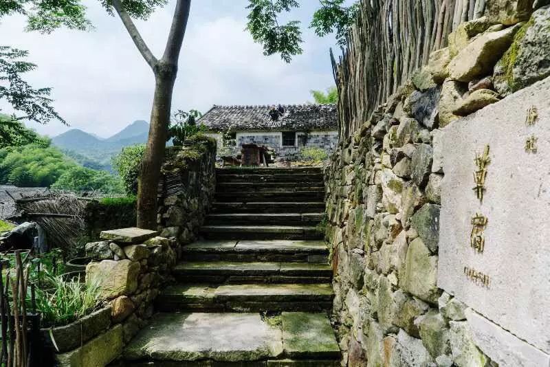 臺州臨?！げ菟?，骨子里流淌的鄉(xiāng)愁烙印