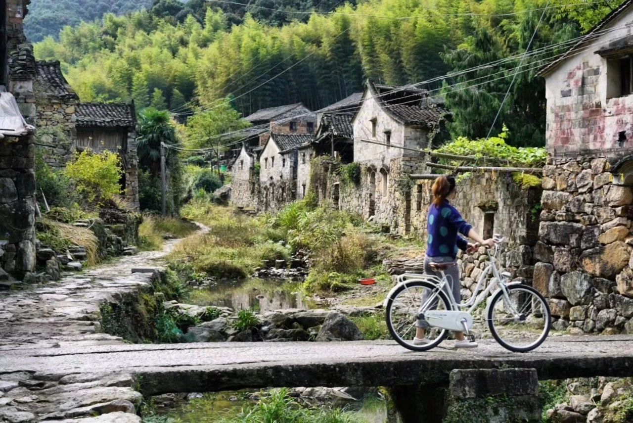 臺州臨?！げ菟?，骨子里流淌的鄉(xiāng)愁烙印