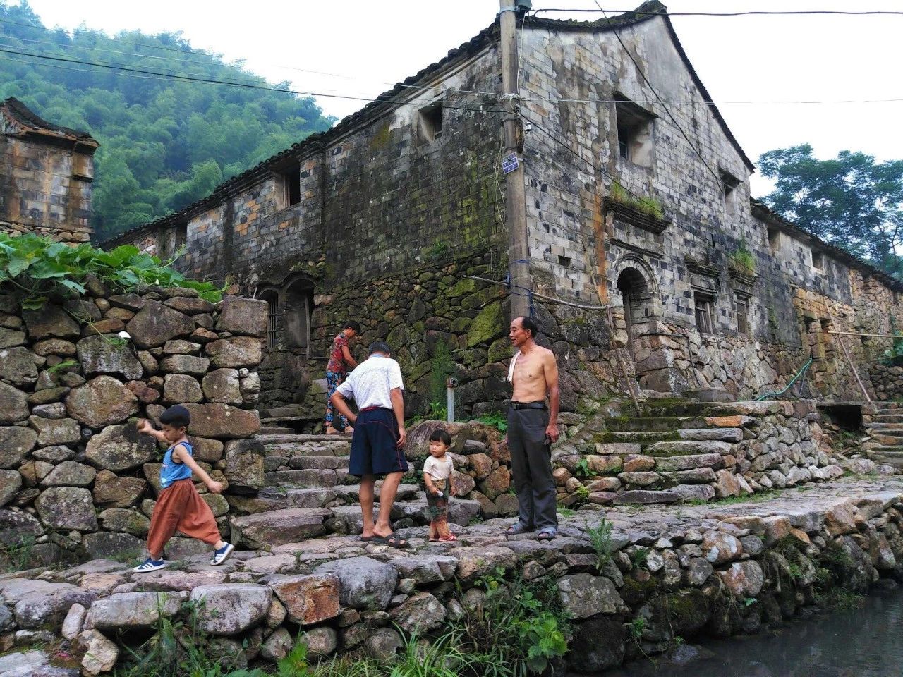 臺州臨?！げ菟?，骨子里流淌的鄉(xiāng)愁烙印